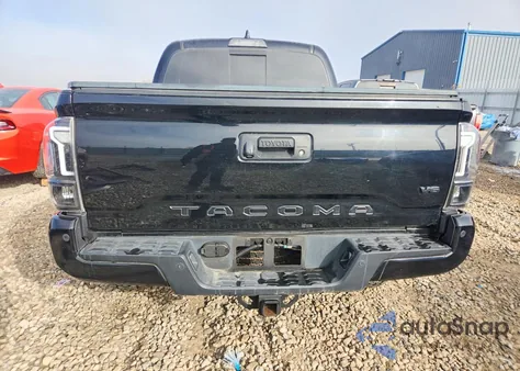 2020 Toyota Tacoma z USA, uszkodzony, nr VIN 3TMCZ5AN4LM354101